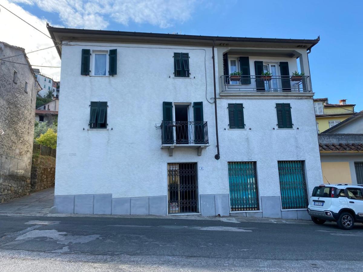 Casa Delizia Villa Tendola Exterior photo